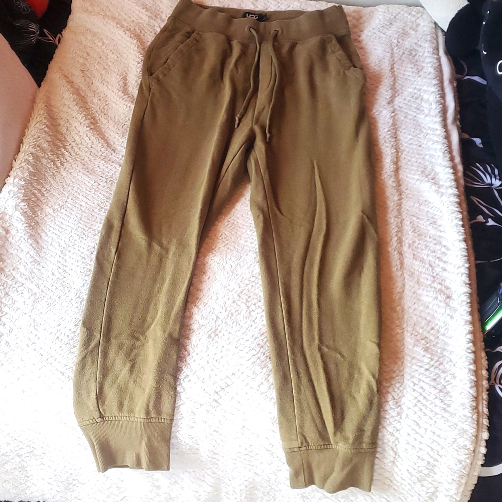 Uggs mens sweatpants size small